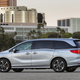 Illustration for article titled The 2021 Honda Odyssey Looks Downright Fast